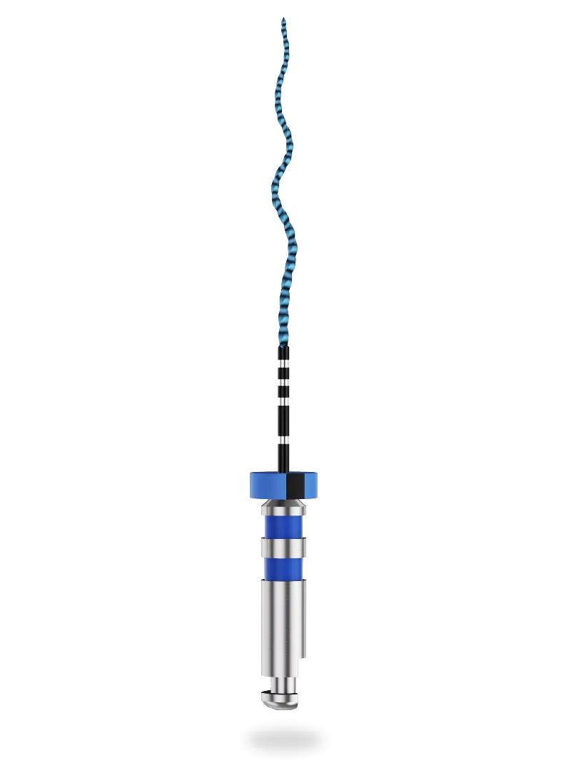 Limes NiTi FINIXER APX Dental — rotation continue