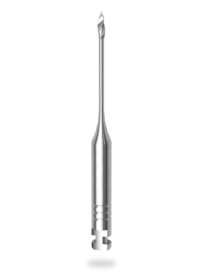 Foret Gate Drills APX Dental — rotation continue