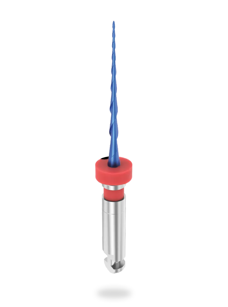 Limes NiTi K ONE APX Dental — rotation continue